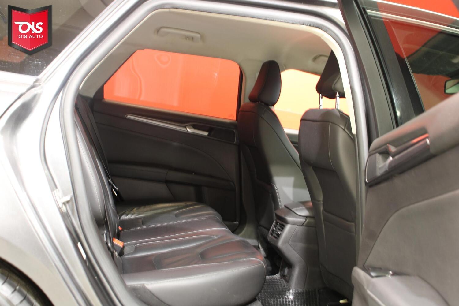 Ford Mondeo vaihtoauto