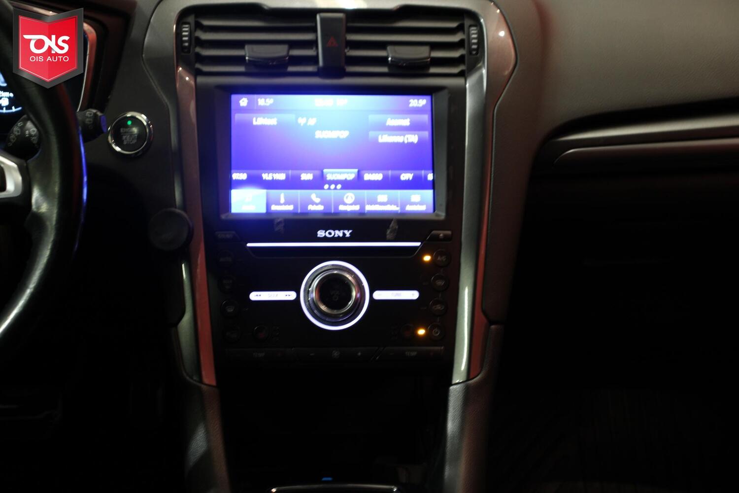 Ford Mondeo vaihtoauto