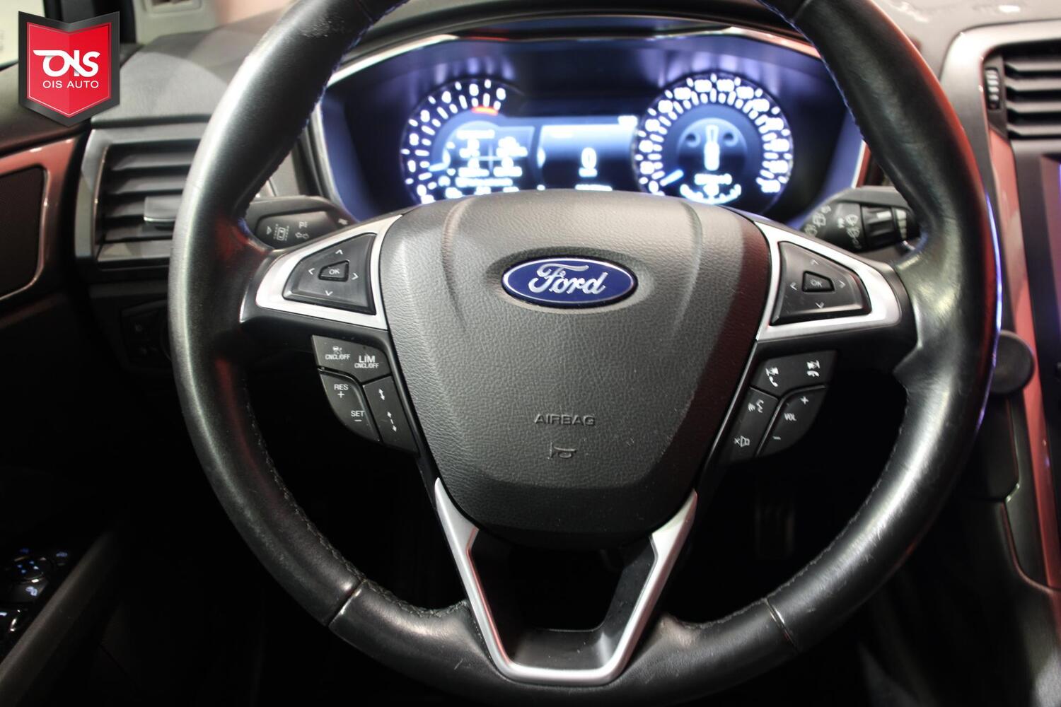 Ford Mondeo vaihtoauto
