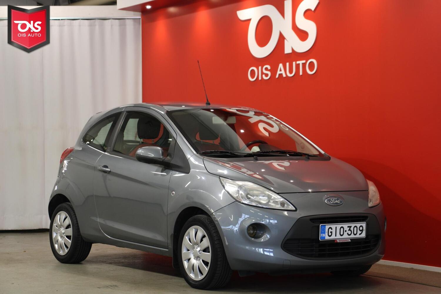 Ford Ka vaihtoauto