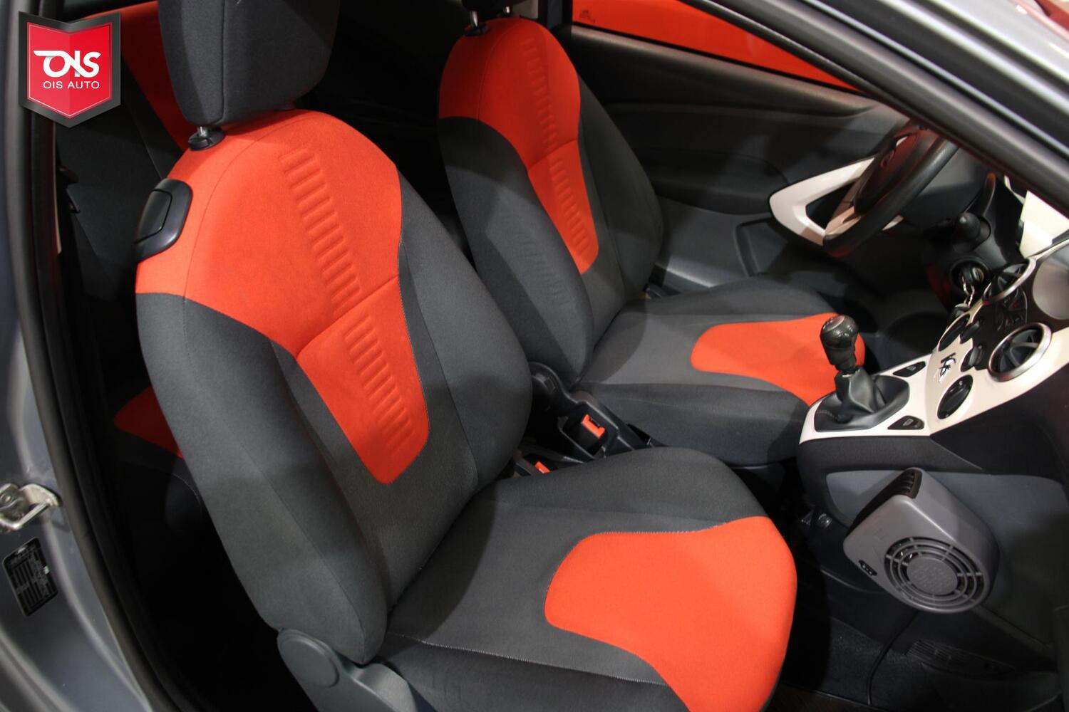 Ford Ka vaihtoauto
