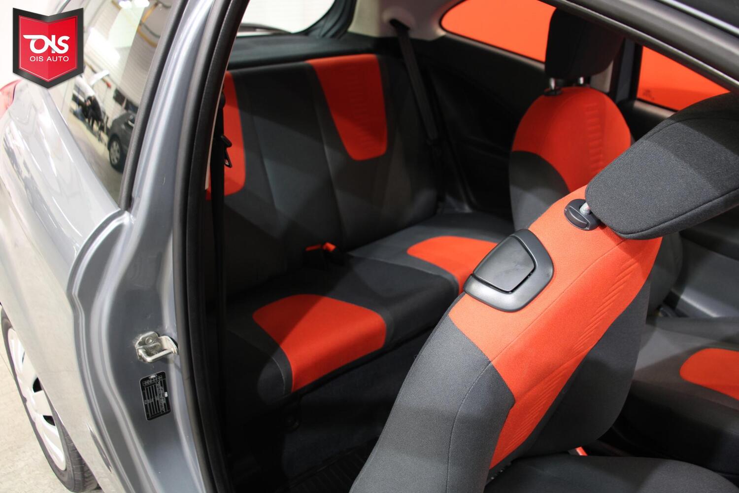 Ford Ka vaihtoauto
