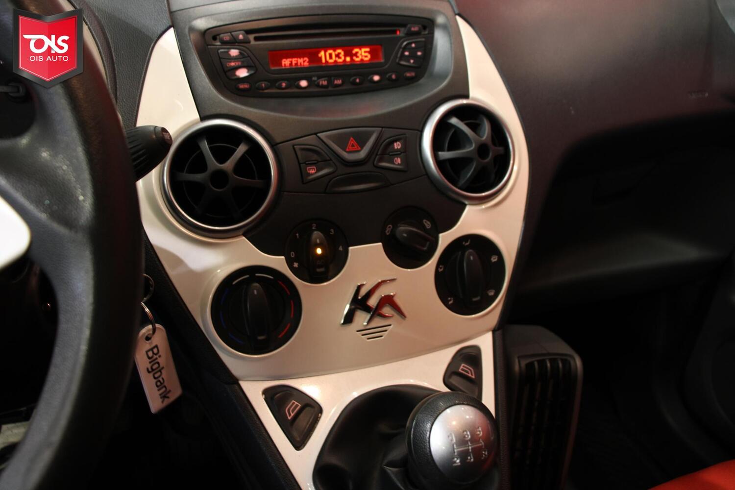 Ford Ka vaihtoauto