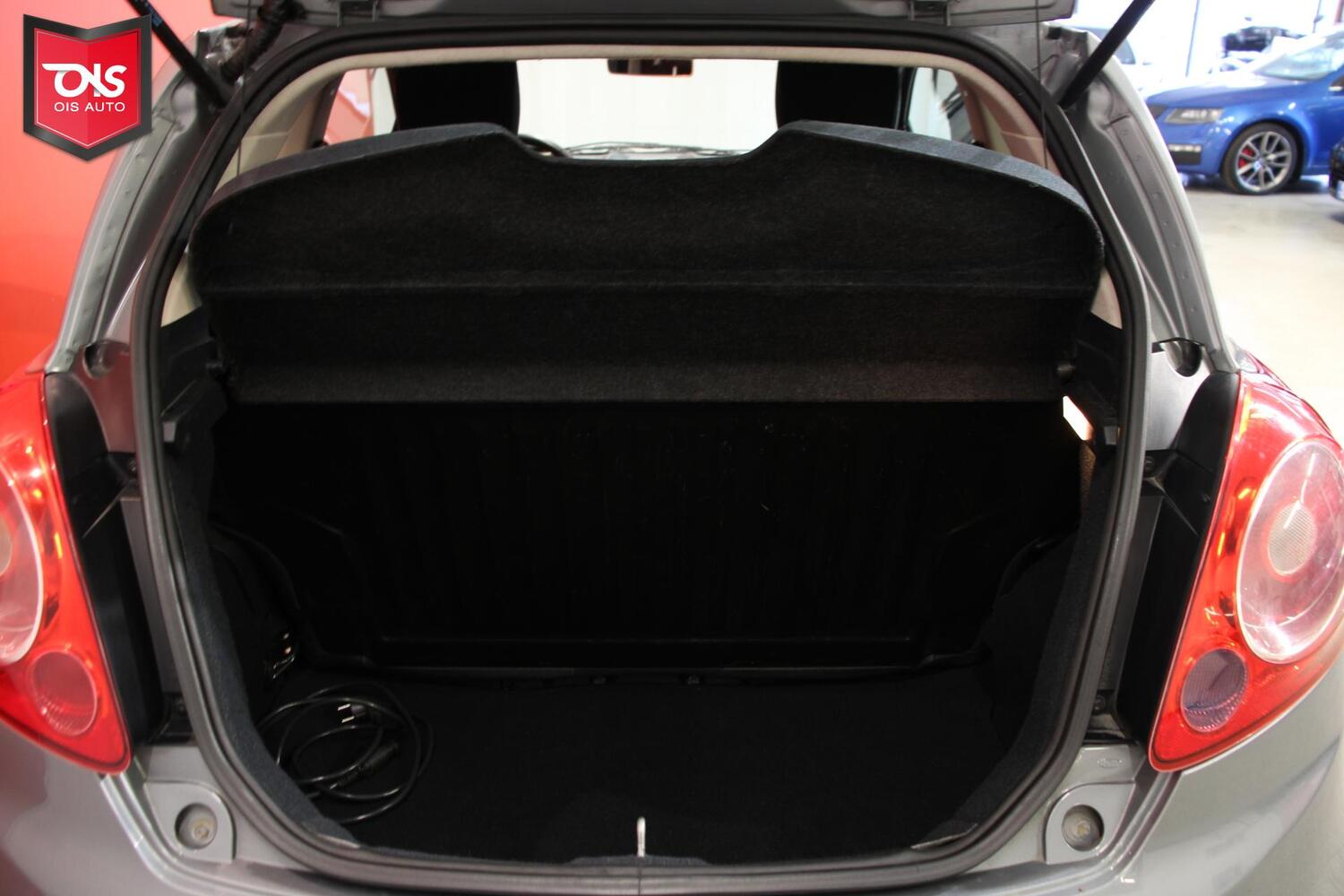 Ford Ka vaihtoauto