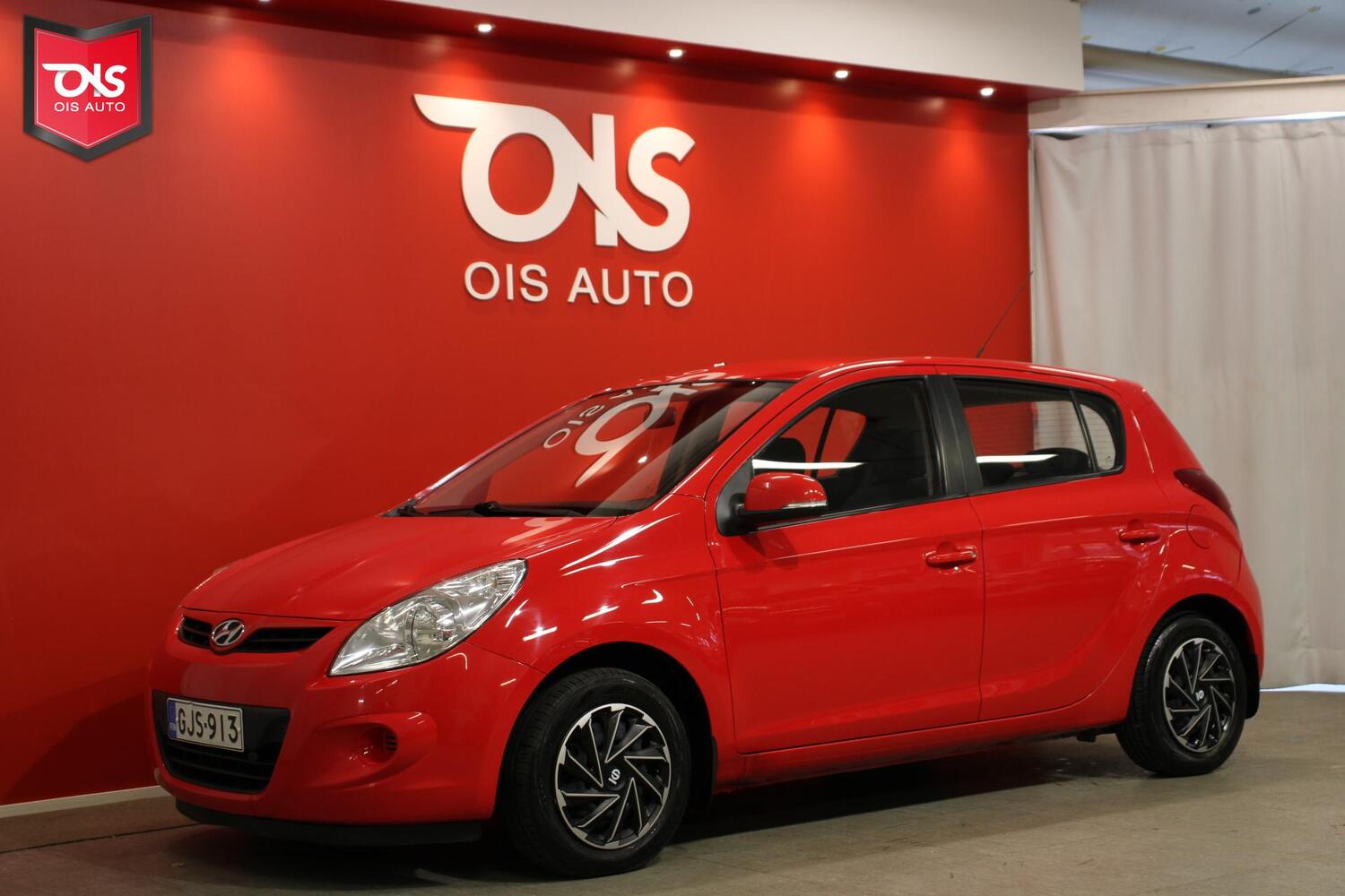 Hyundai i20 vaihtoauto