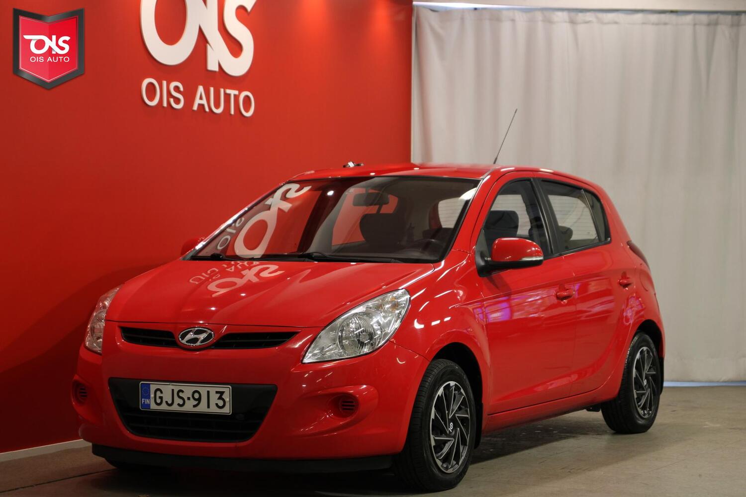 Hyundai i20 vaihtoauto