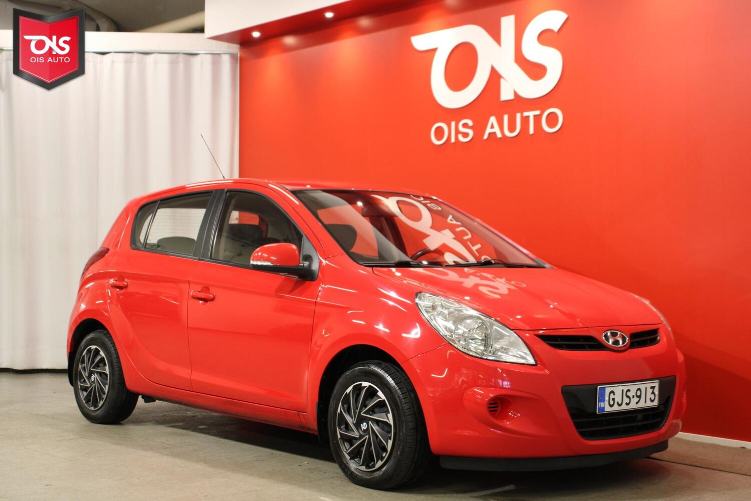 Hyundai i20 vaihtoauto