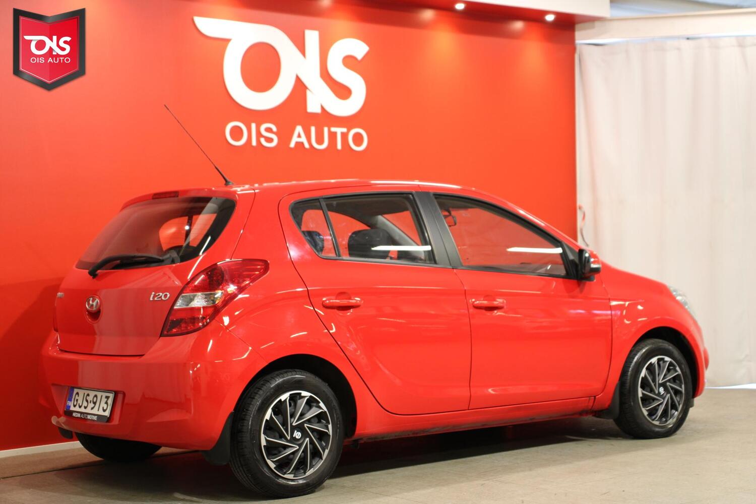Hyundai i20 vaihtoauto