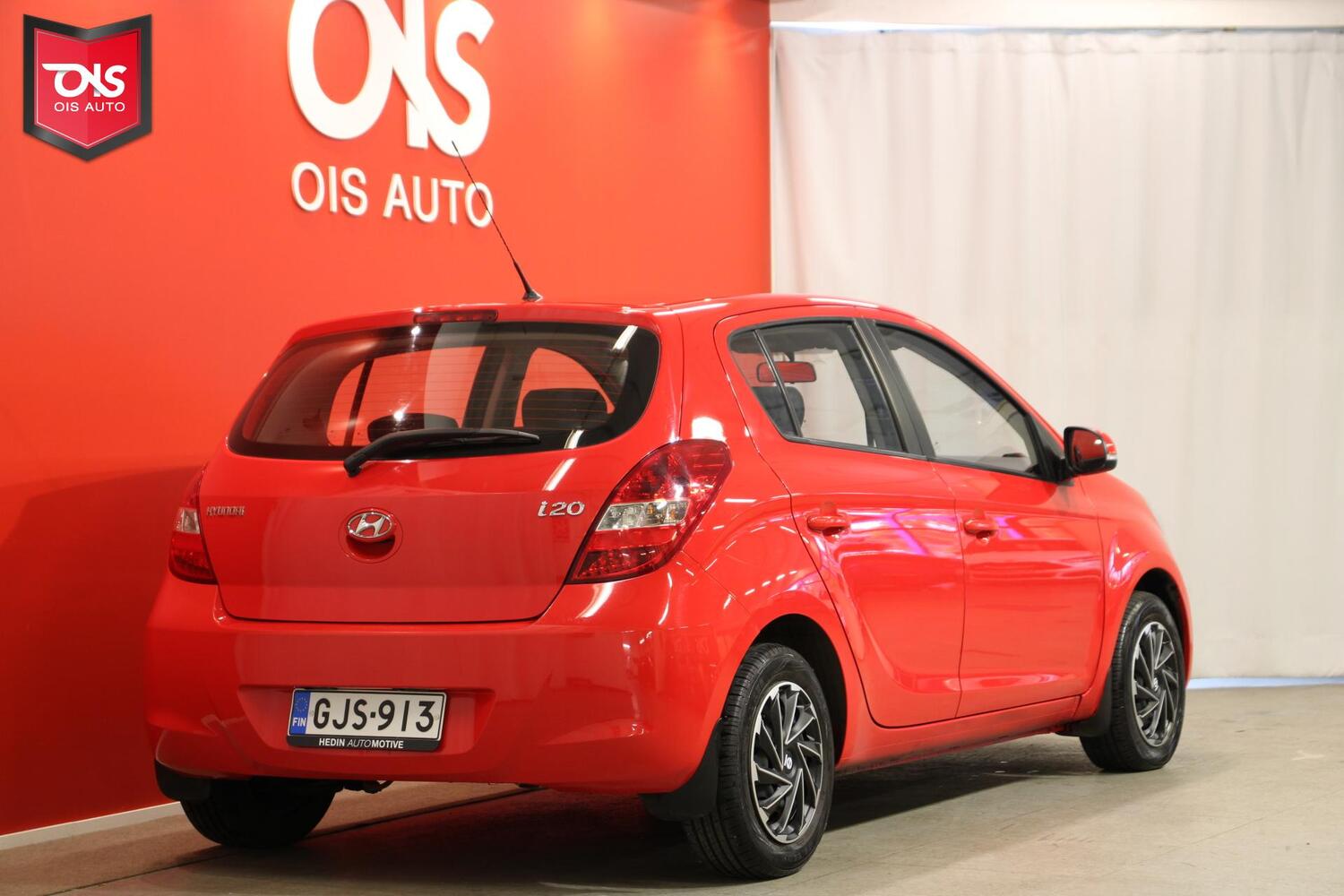 Hyundai i20 vaihtoauto