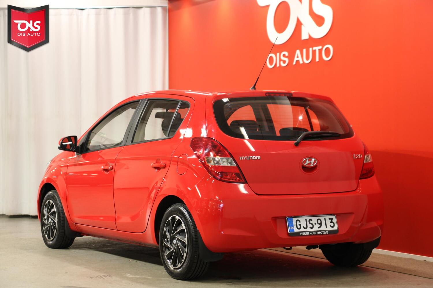 Hyundai i20 vaihtoauto