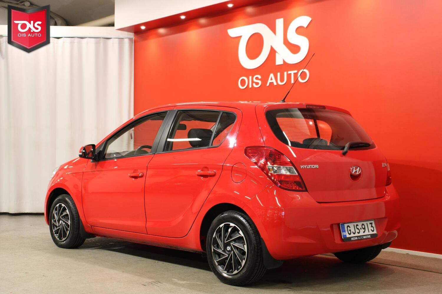 Hyundai i20 vaihtoauto