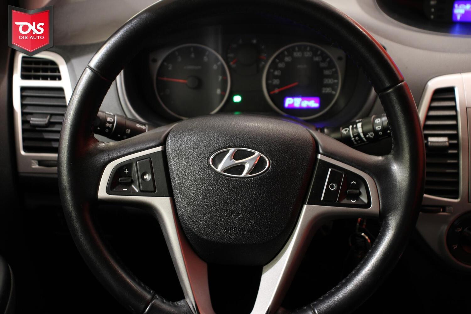 Hyundai i20 vaihtoauto