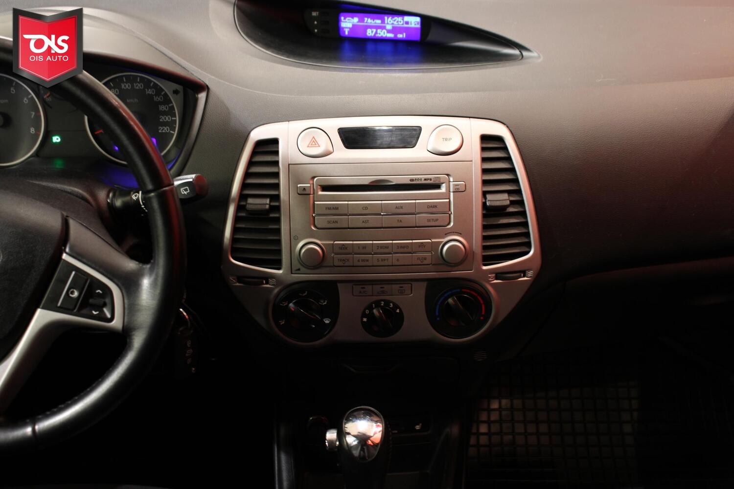 Hyundai i20 vaihtoauto