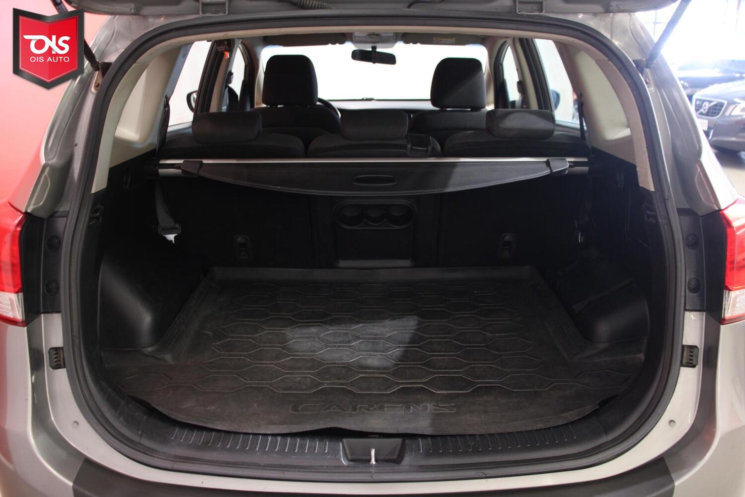 Kia Carens vaihtoauto