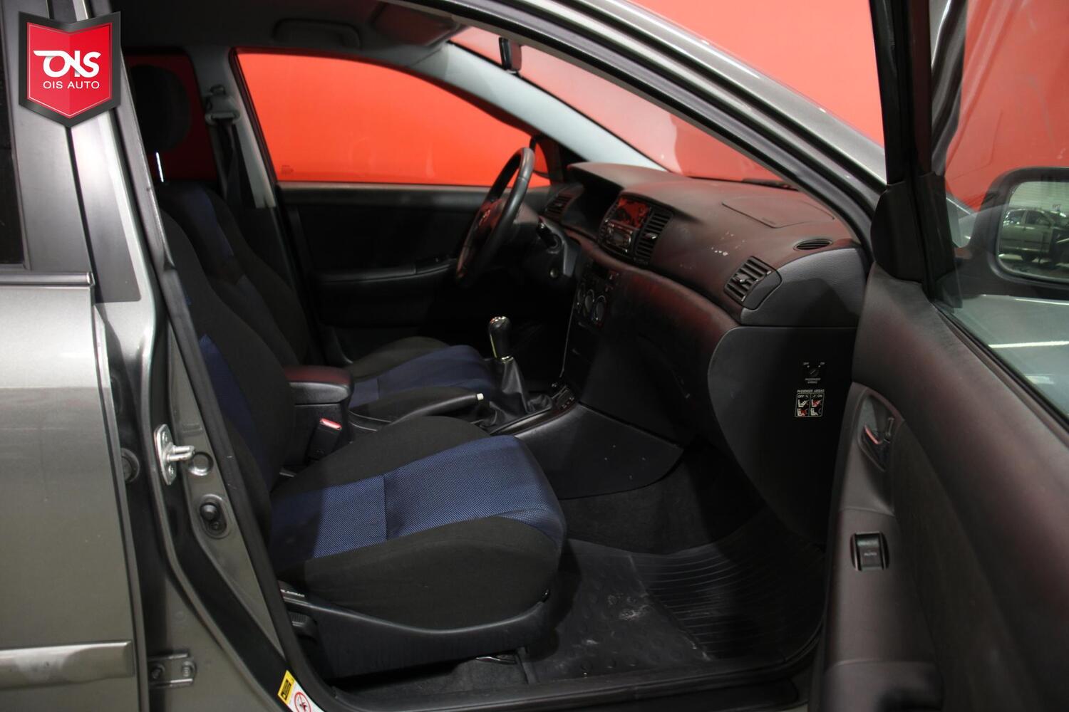 Toyota Corolla vaihtoauto