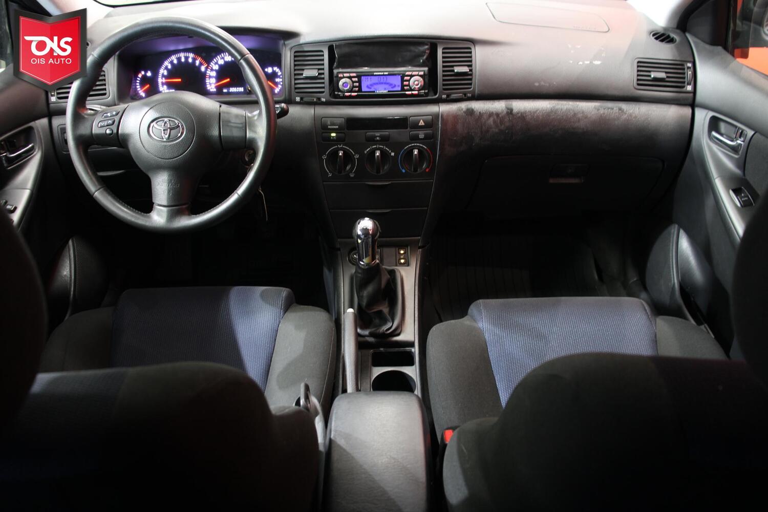Toyota Corolla vaihtoauto