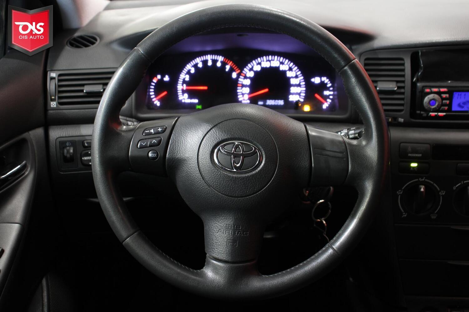 Toyota Corolla vaihtoauto