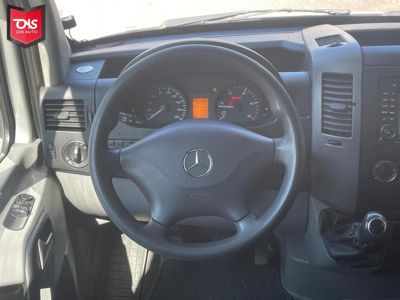 Mercedes-Benz Sprinter vaihtoauto