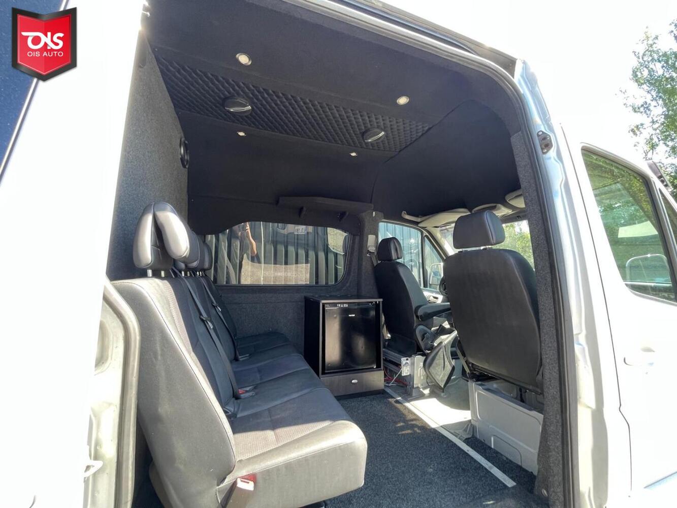 Mercedes-Benz Sprinter vaihtoauto