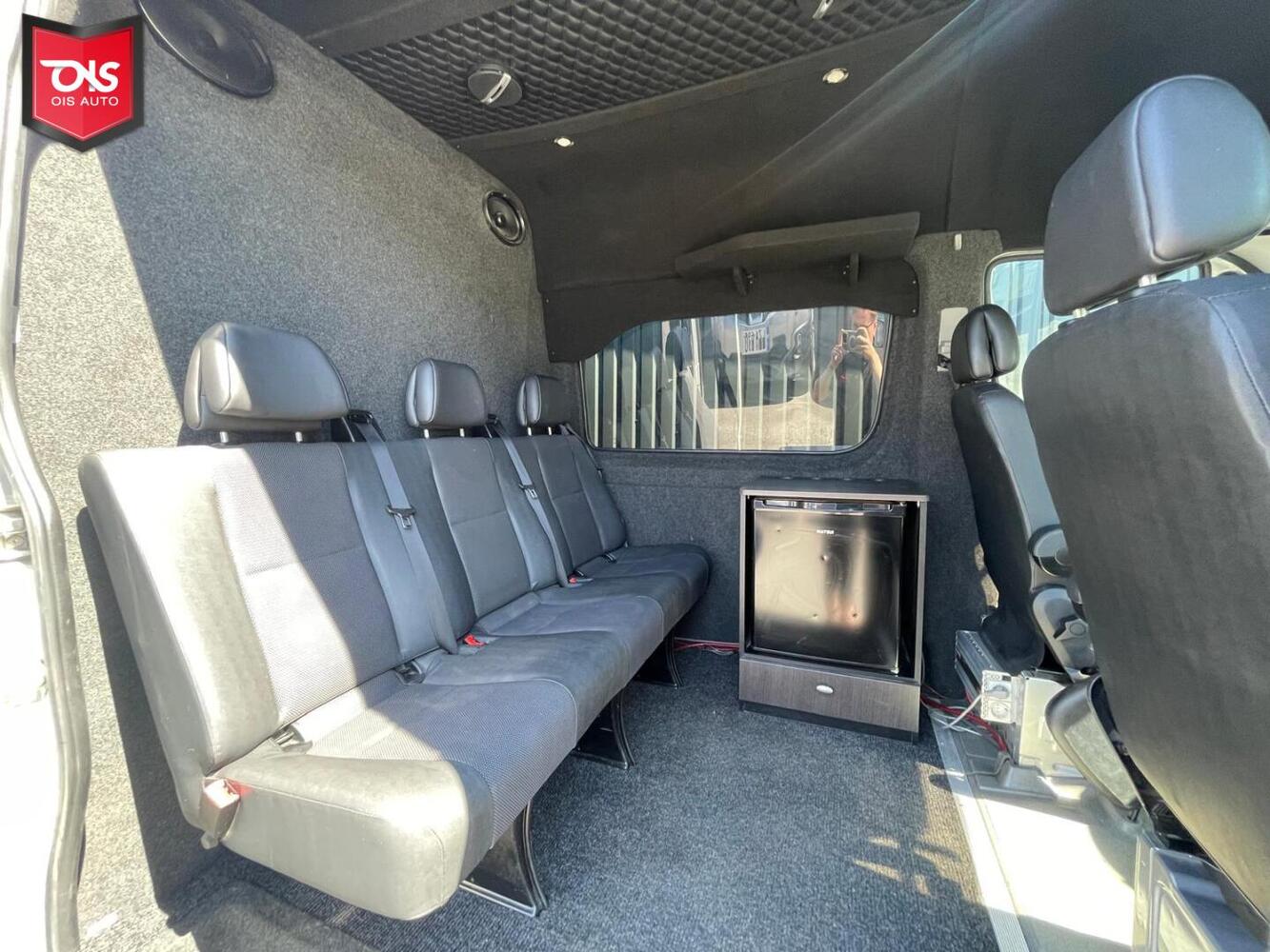 Mercedes-Benz Sprinter vaihtoauto
