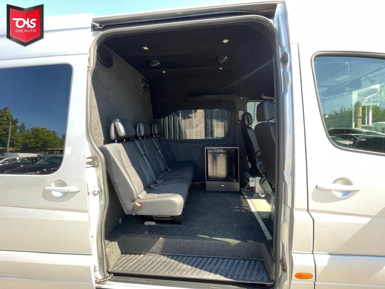 Mercedes-Benz Sprinter vaihtoauto
