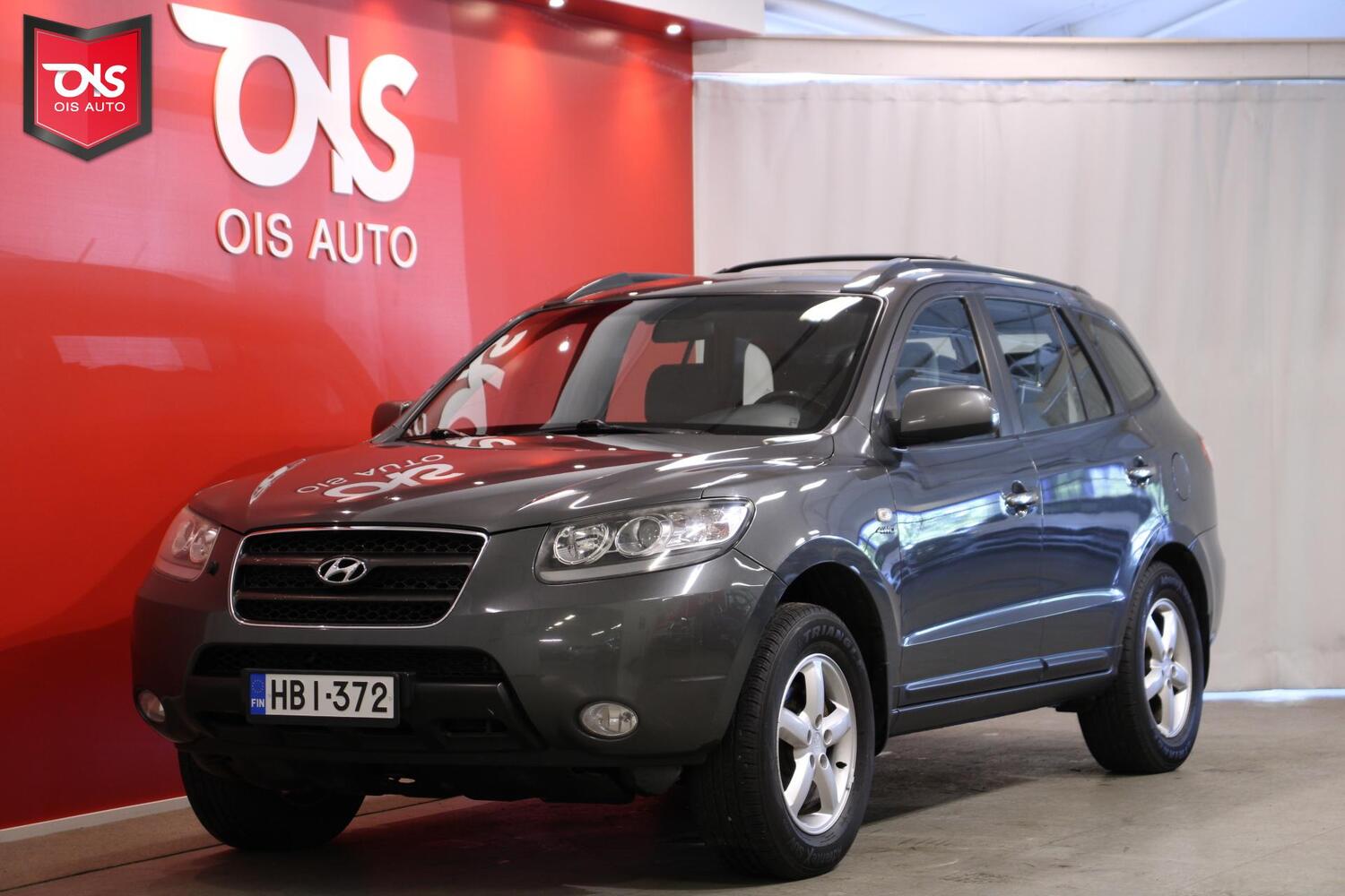 Hyundai Santa Fe vaihtoauto