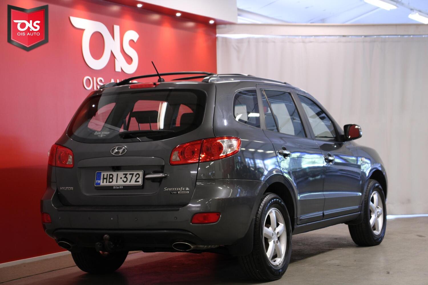 Hyundai Santa Fe vaihtoauto