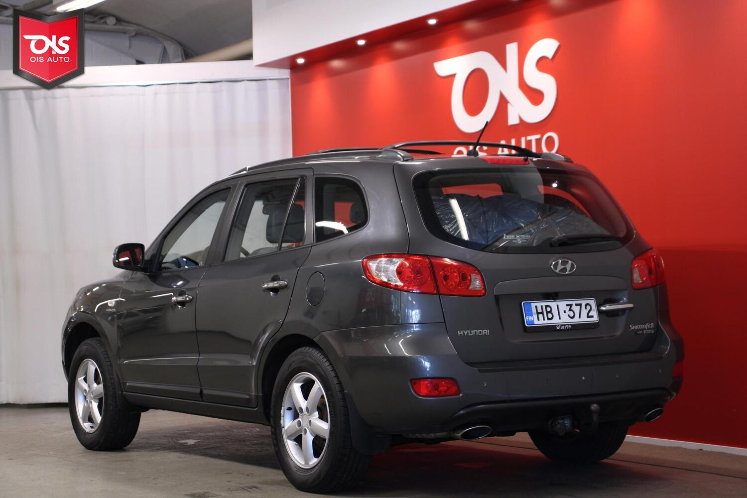 Hyundai Santa Fe vaihtoauto