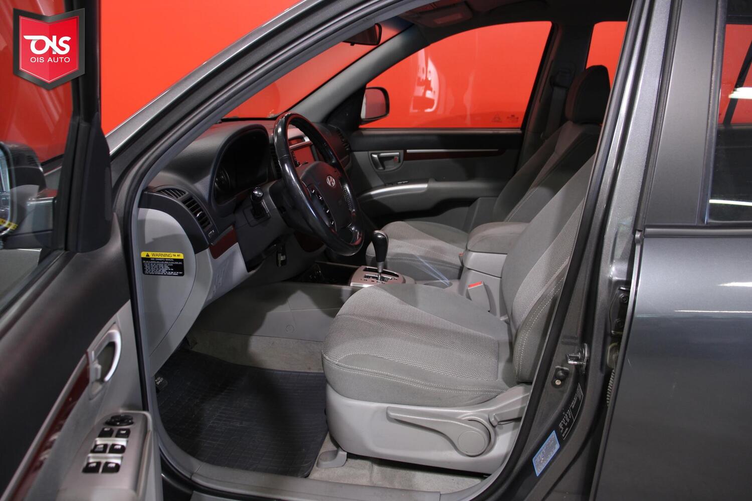 Hyundai Santa Fe vaihtoauto