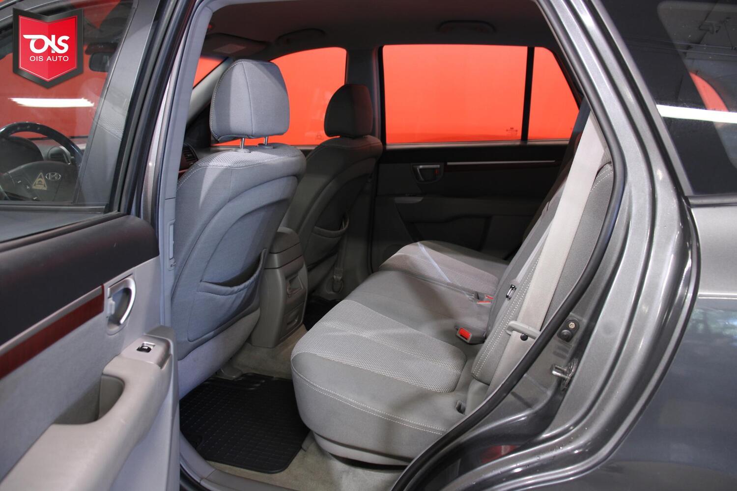 Hyundai Santa Fe vaihtoauto