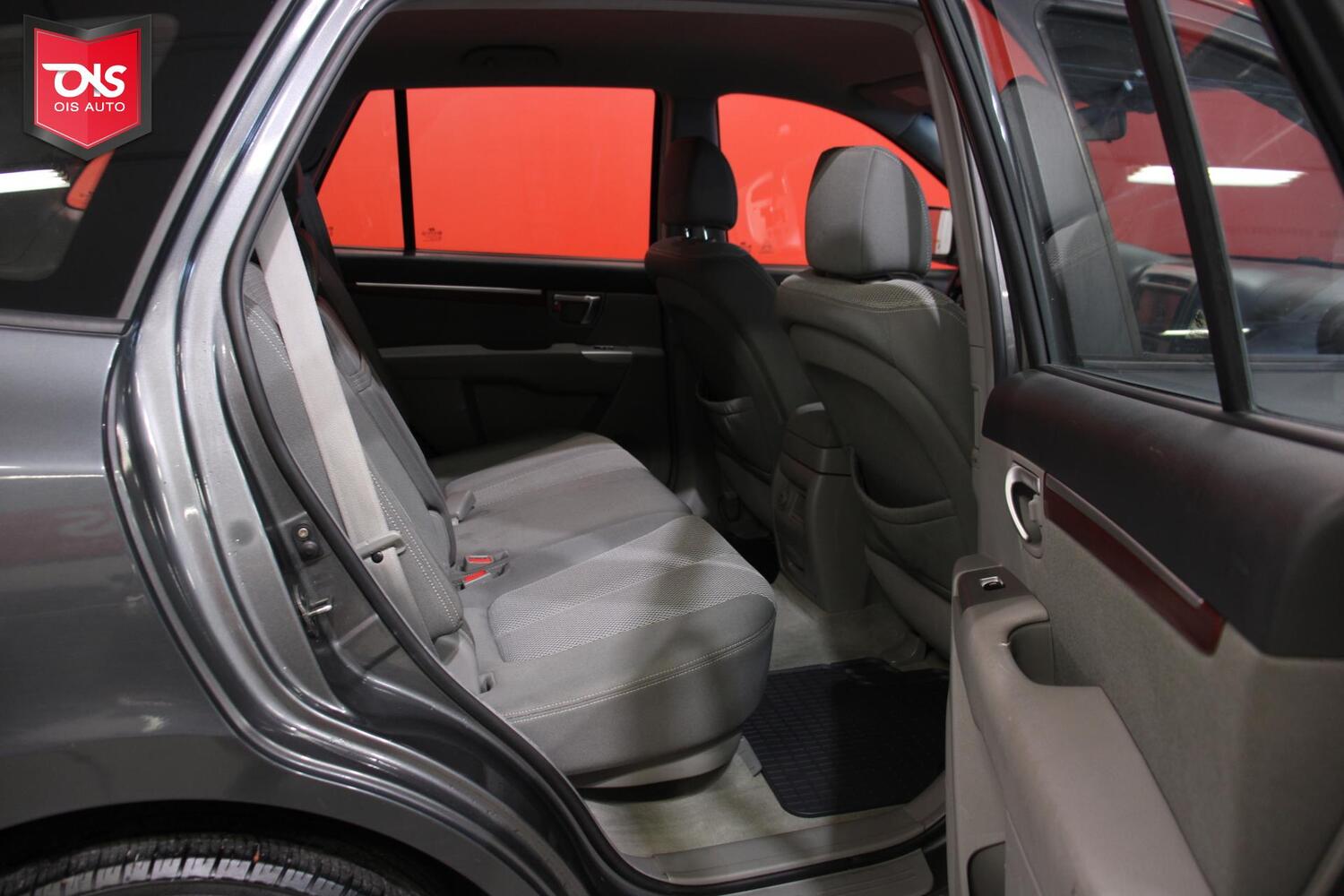 Hyundai Santa Fe vaihtoauto
