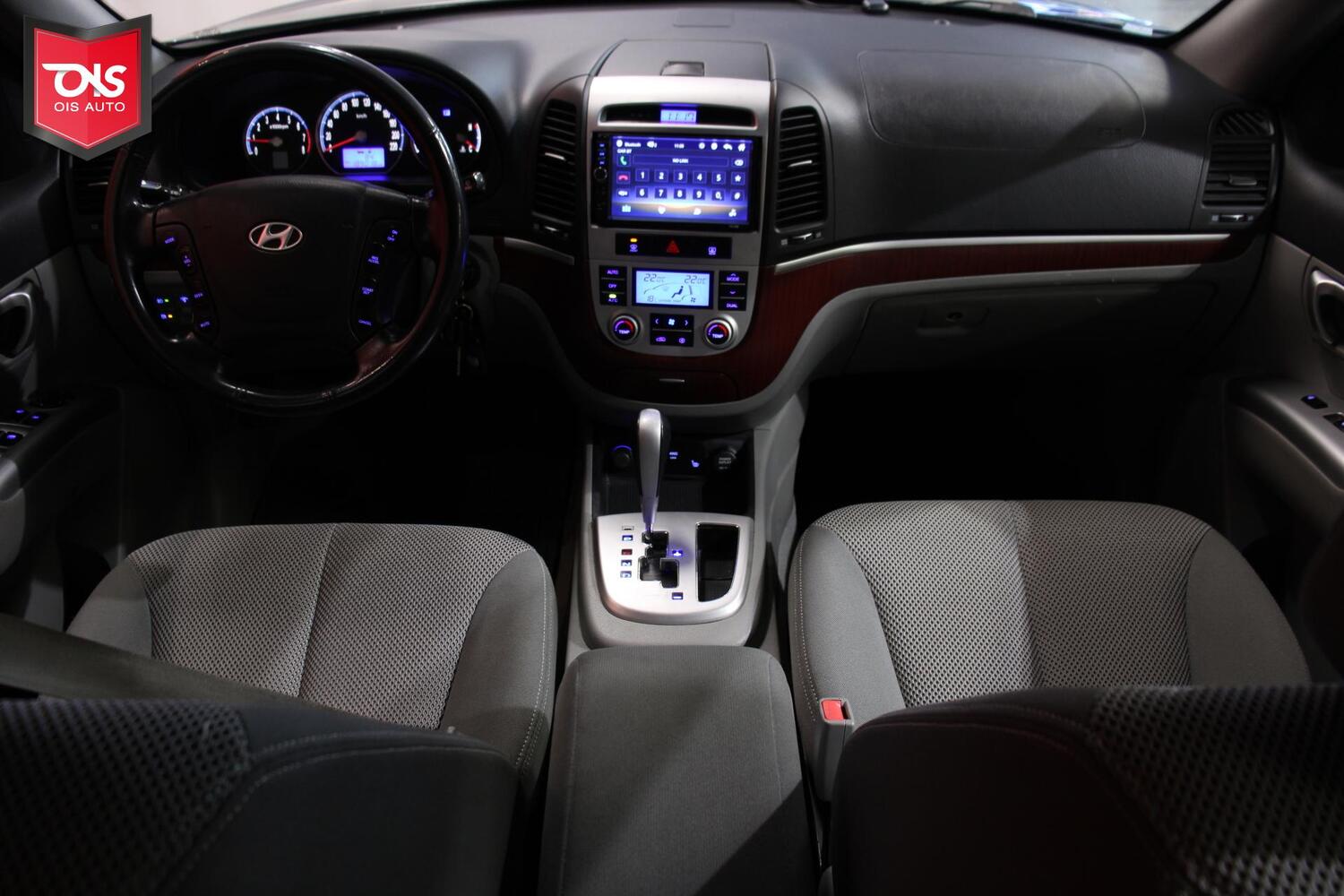 Hyundai Santa Fe vaihtoauto