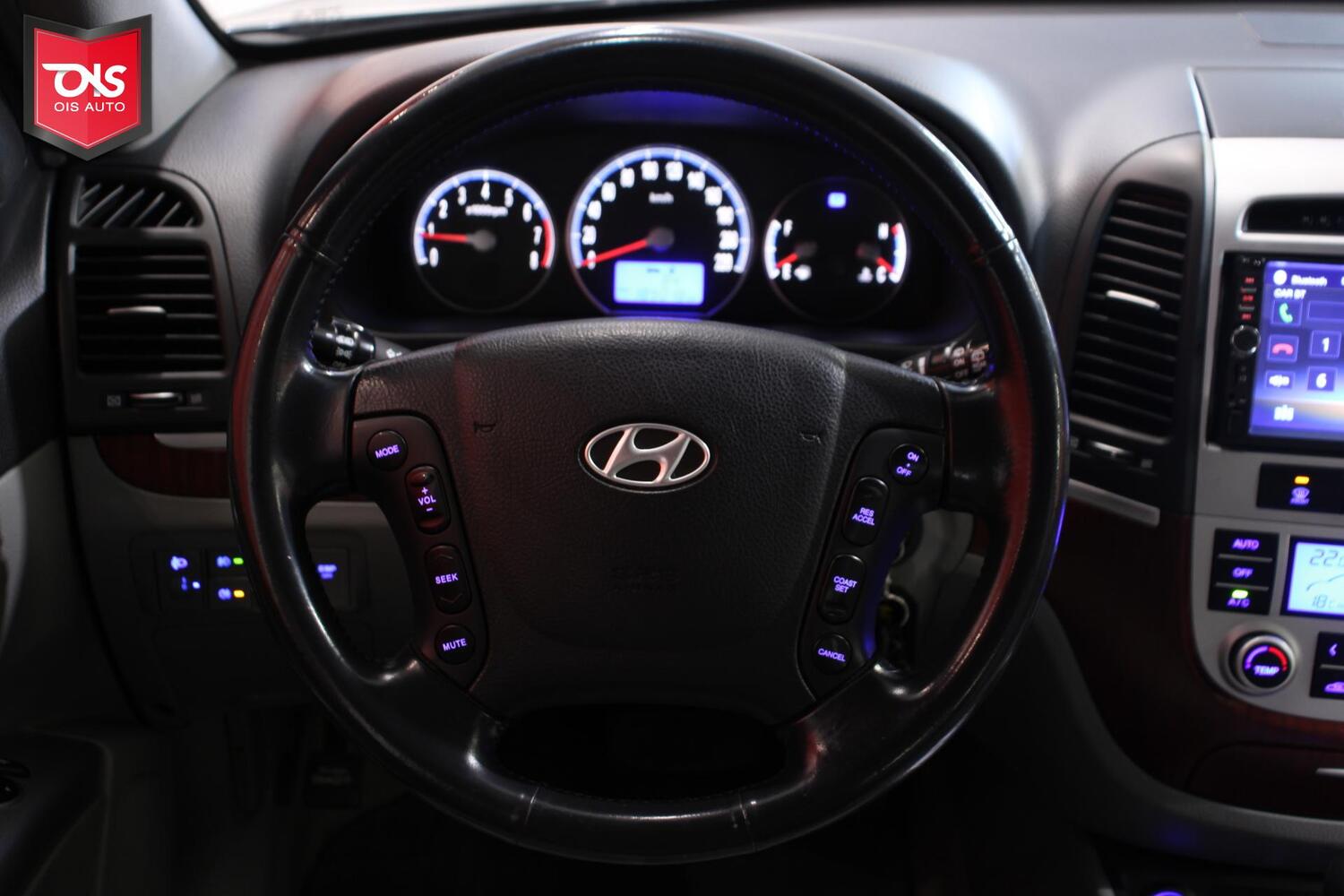 Hyundai Santa Fe vaihtoauto