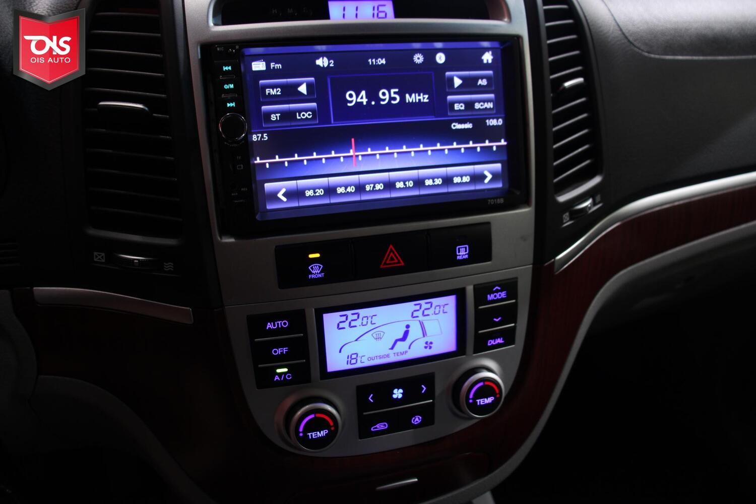 Hyundai Santa Fe vaihtoauto