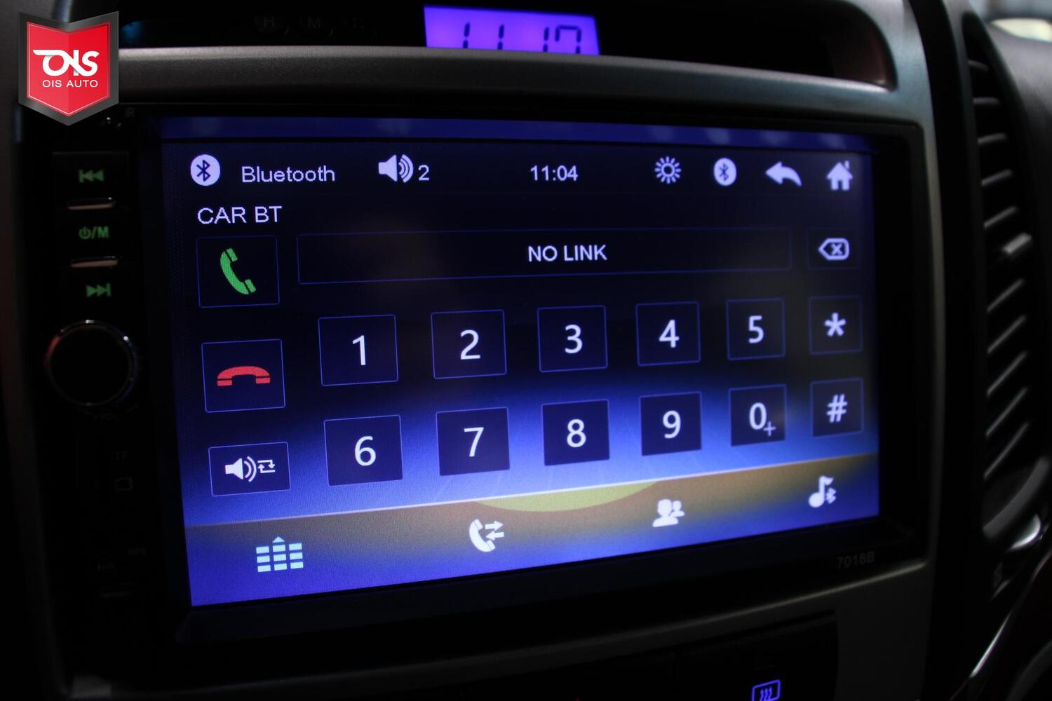 Hyundai Santa Fe vaihtoauto
