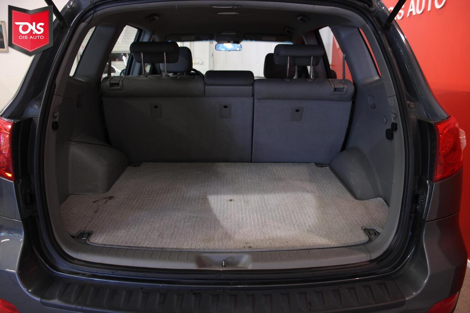 Hyundai Santa Fe vaihtoauto