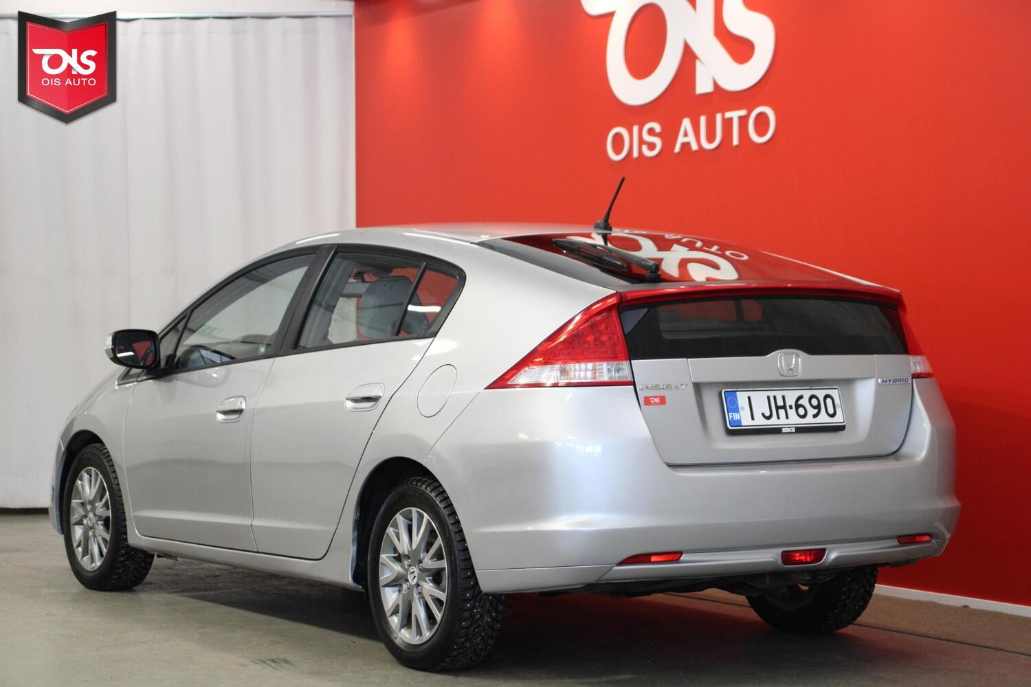 Honda Insight vaihtoauto