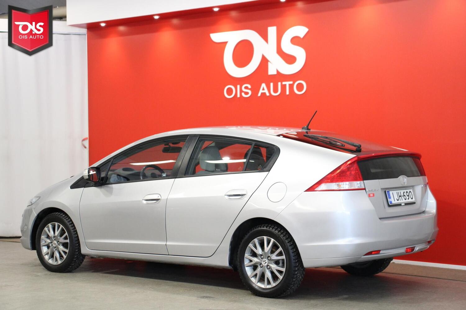 Honda Insight vaihtoauto