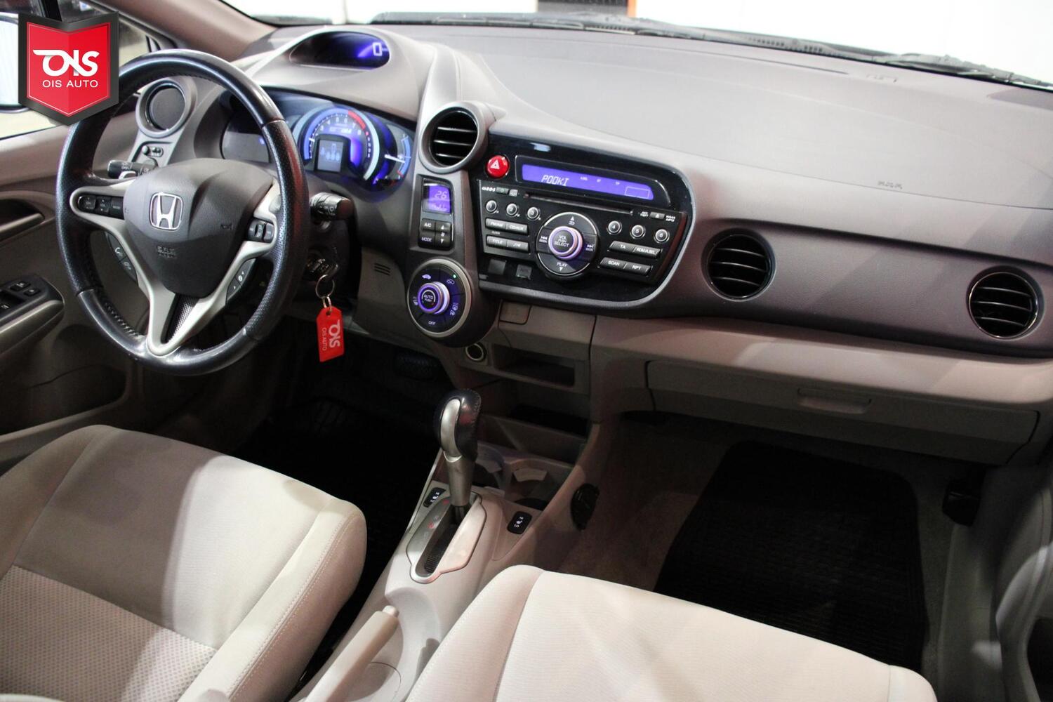 Honda Insight vaihtoauto