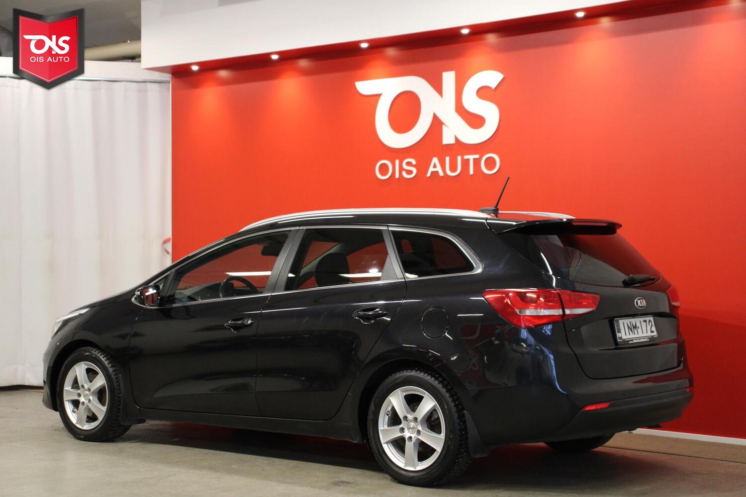 Kia Ceed vaihtoauto