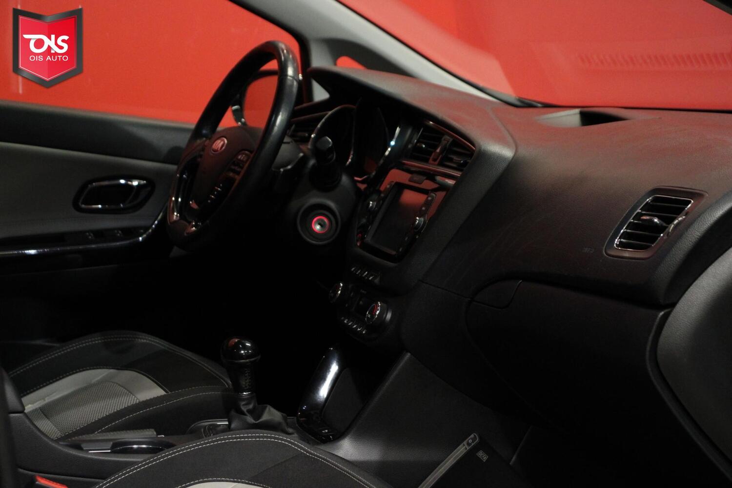 Kia Ceed vaihtoauto