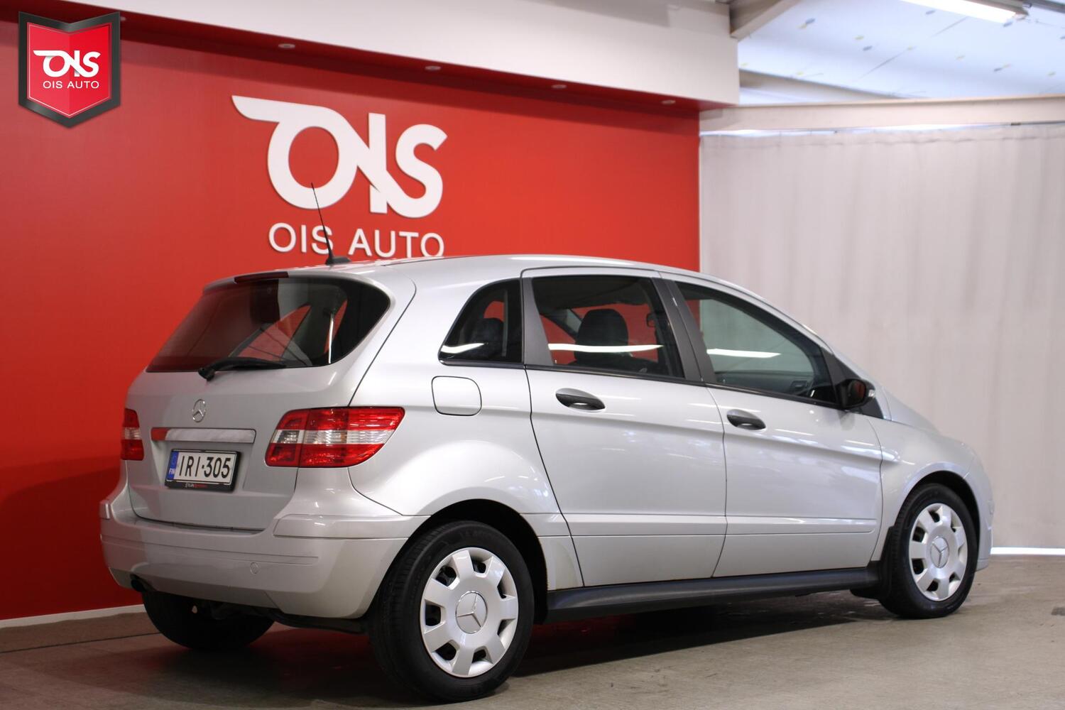 Mercedes-Benz B vaihtoauto