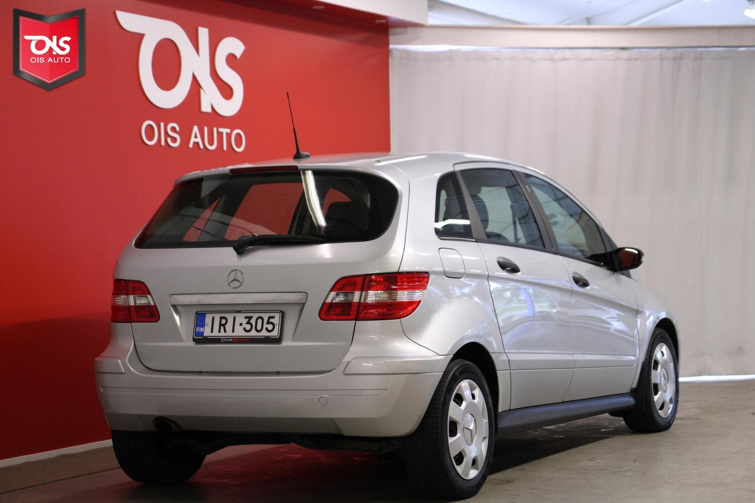 Mercedes-Benz B vaihtoauto