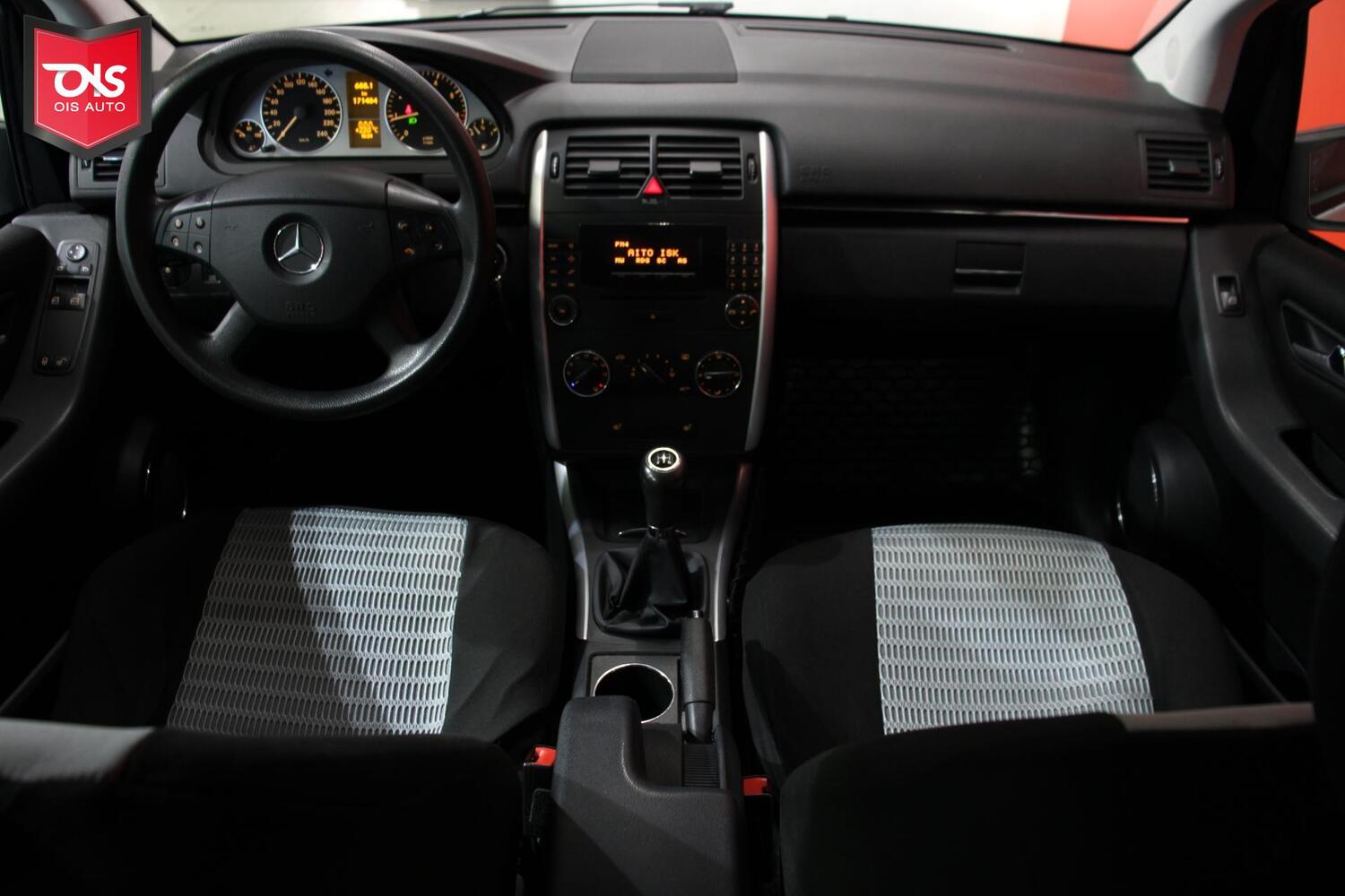 Mercedes-Benz B vaihtoauto