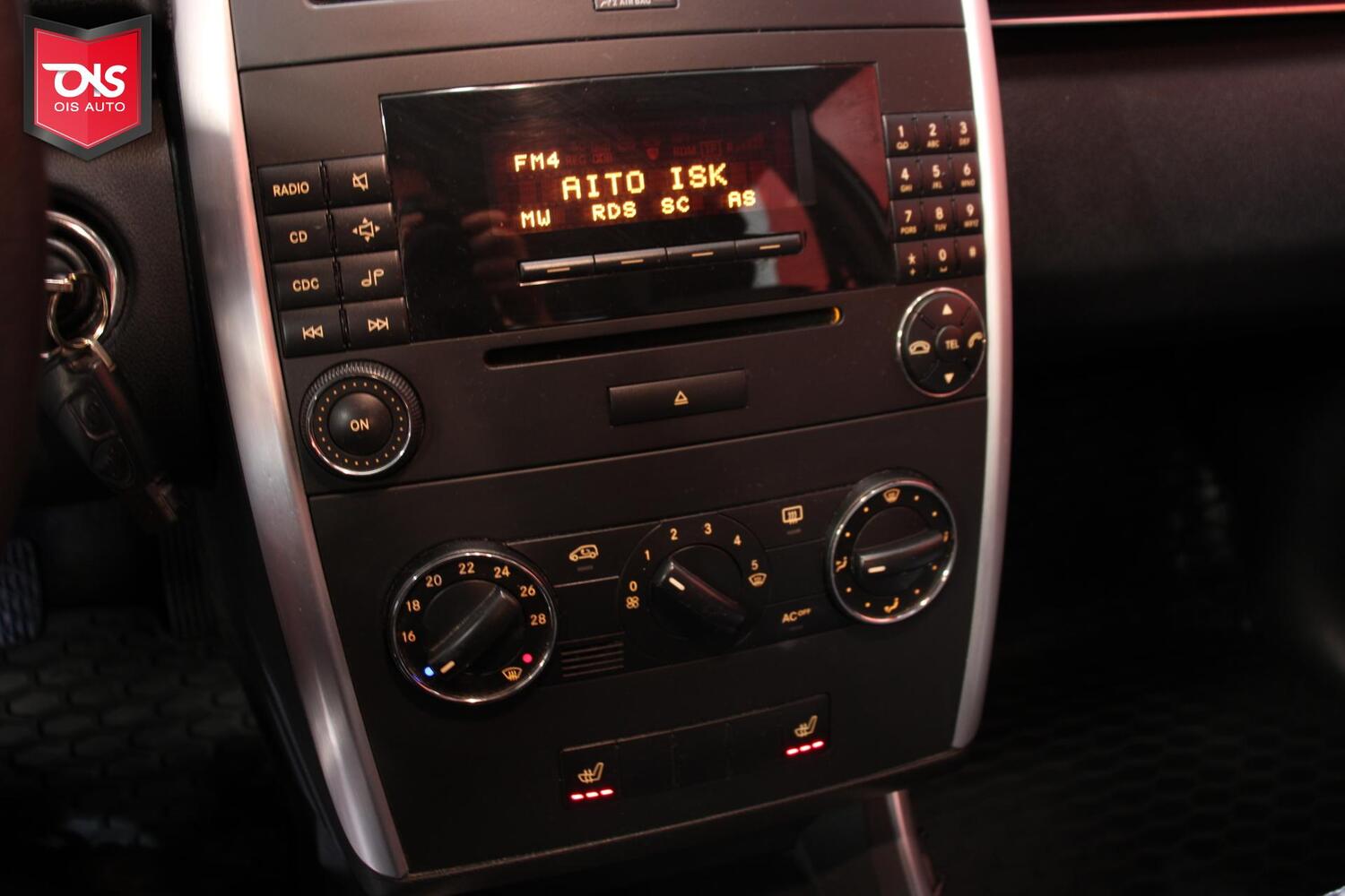 Mercedes-Benz B vaihtoauto