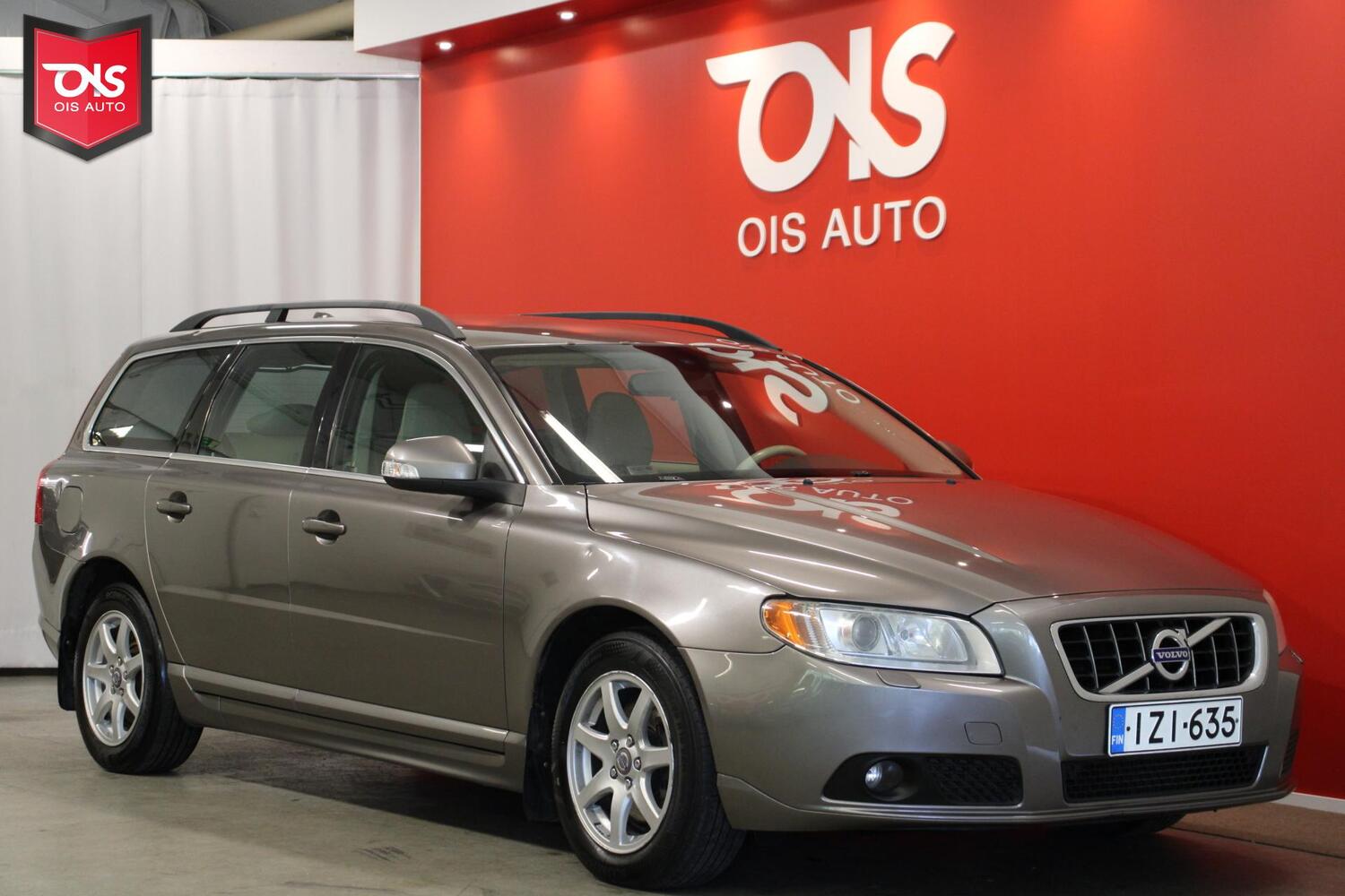Volvo V70 vaihtoauto