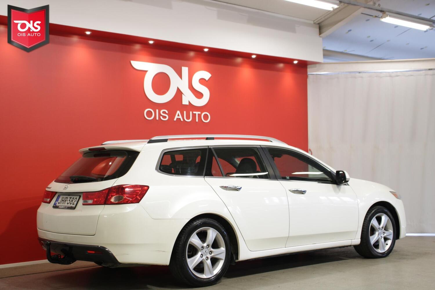 Honda Accord vaihtoauto