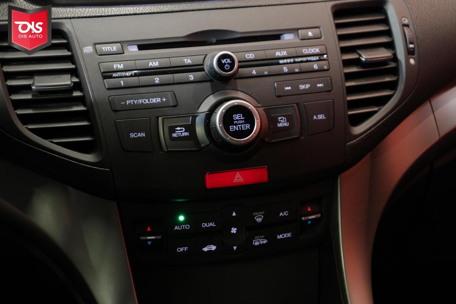 Honda Accord vaihtoauto