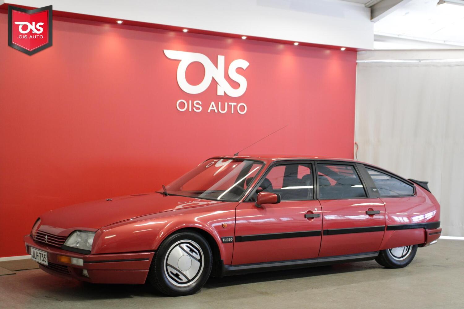 Citroën CX vaihtoauto