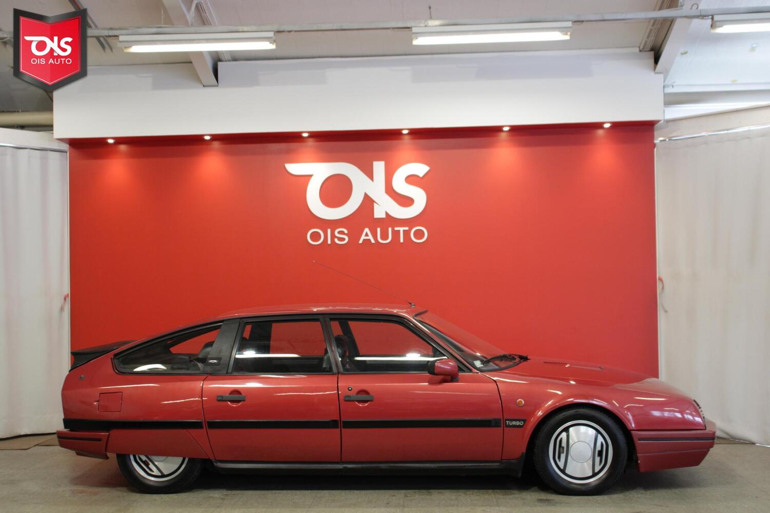 Citroën CX vaihtoauto